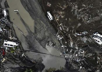 Tanah Longsor dan Banjir di Turki Menewaskan 57 Orang