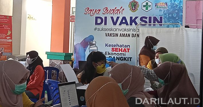 Perlu Bukti Ilmiah Proteksi Vaksin Menurun