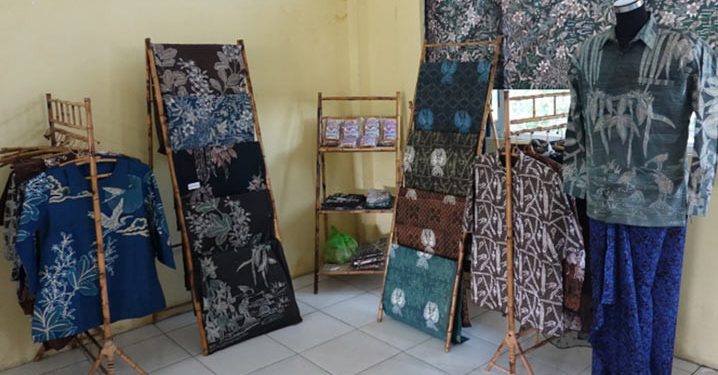 Produk Batik Motif Mangrove Jadi Unggulan di Semarang