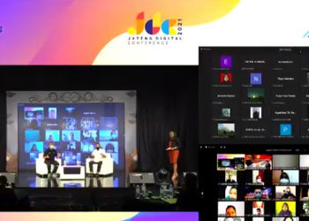 JDC 2021, Menteri dan Bupati Bahas Digitalisasi Desa