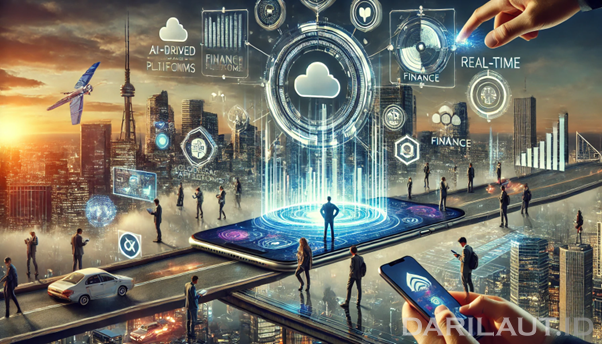 The rise of mobile-first platforms: Transformation of digital industries