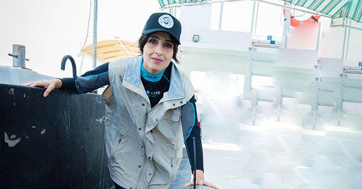 Razan Al Mubarak Terpilih Sebagai Pemimpin Baru IUCN