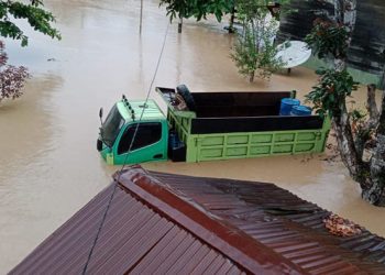 Banjir di Yapen dan Nabire, Longsor di Tasikmalaya