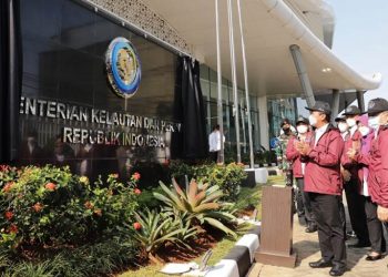 Kementerian Kelautan Punya Logo Baru