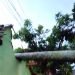 Angin Kencang Merusak Ratusan Rumah
