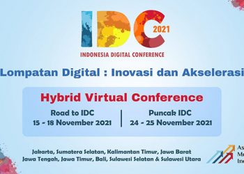IDC AMSI 2021: Inovasi dalam Penguatan Ekonomi Digital