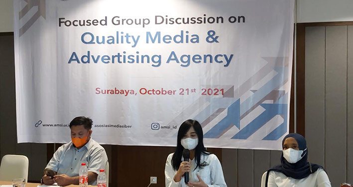 AMSI Intensif Bahas Kualitas Media dan Perumusan Agensi