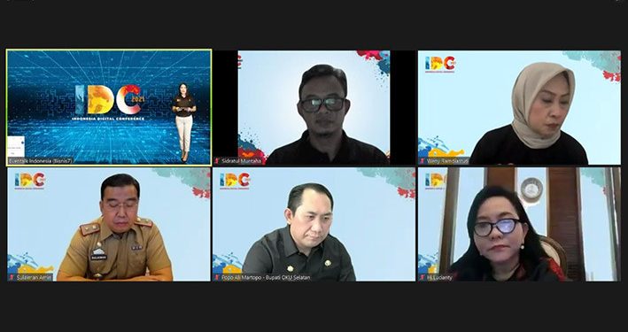 Road to IDC AMSI, Kolaborasi Maksimalkan Promosi Wisata di Sumatera Selatan