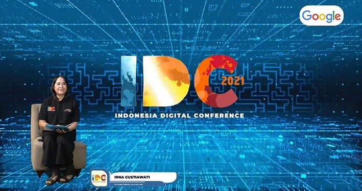 IDC AMSI 2021, Peluang Ekonomi Digital Indonesia Masih Terbuka Lebar