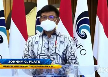 Interaksi Digital Tumbuh di Masa Pandemi, Perlindungan Data Pribadi Jadi Prioritas