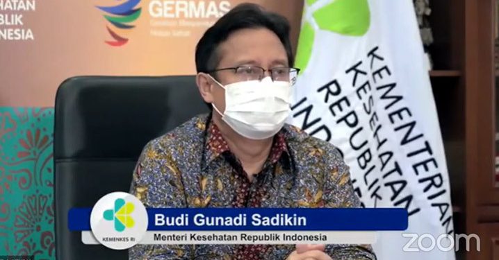 Digital Percepat Adaptasi dan Transformasi Kesehatan