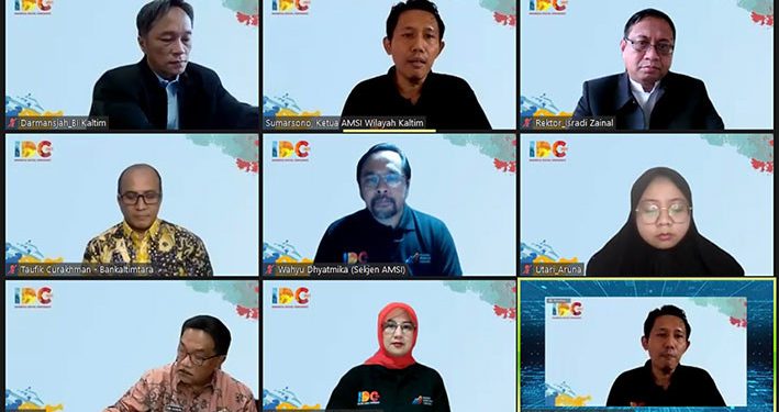 Road to IDC AMSI, UMKM Kalimantan Timur Perlu Pendampingan dan Digitalisasi