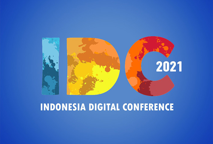 Indonesia Digital Conference (IDC) AMSI. FOTO: AMSI