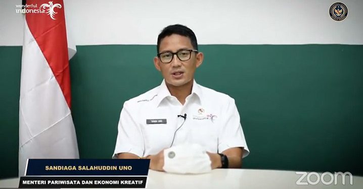 Sandiaga Uno: Karimunjawa Lokasi Diving Terbaik di Indonesia