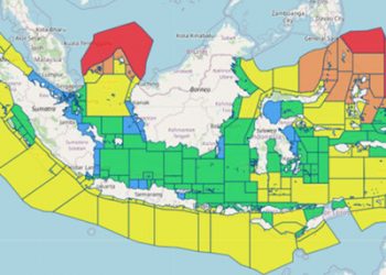 Waspada Kecepatan Angin dan Gelombang Tinggi di Akhir Tahun