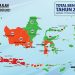 Tahun 2021 Jawa Barat Paling Banyak Mengalami Bencana Alam