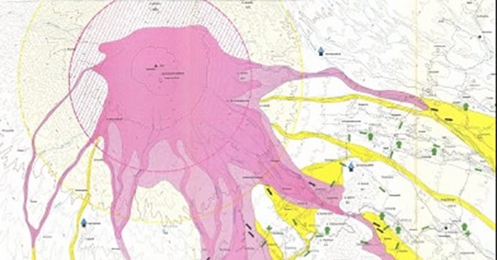 Histori Letusan Gunung Semeru
