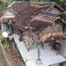 Salah satu rumah yang terdampak gempa M 6,6 di Banten. FOTO: BNPB