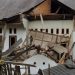 Kondisi kerusakan rumah warga akibat gempabumi M 6,6 di Banten, Jumat (14/1). FOTO: BPBD Kabupaten Pandeglang/BNPB
