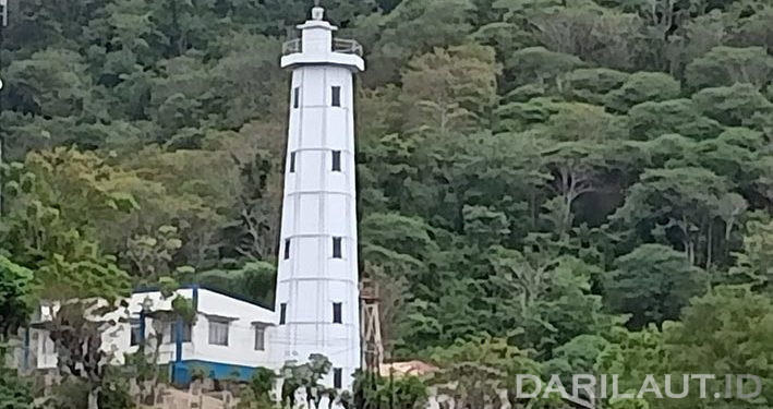 103 Menara Suar dan Rambu Suar Akan Dibangun dan Diganti
