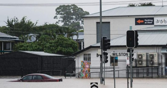 Banjir di Queensland Menewaskan 6 Orang