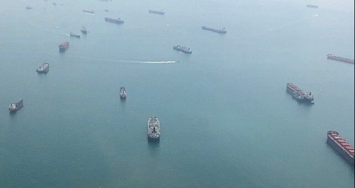Sepanjang 2022, 10 Perampokan Kapal Terjadi di Selat Singapura