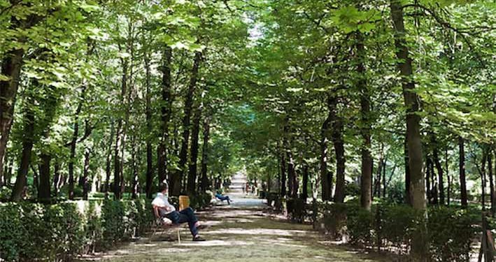 Sejumlah Kota di Dunia Beralih ke Alam