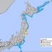 Gempa berkekuatan M7,3 melanda prefektur timur laut Miyagi dan Fukushima pada Rabu (16/3) malam. GAMBAR: BADAN METEOROLOGI JEPANG/JAPANTIMES.CO.JP