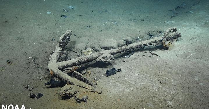 Verifikasi Identitas Kapal Penangkap Paus yang Tenggelam Tahun 1836