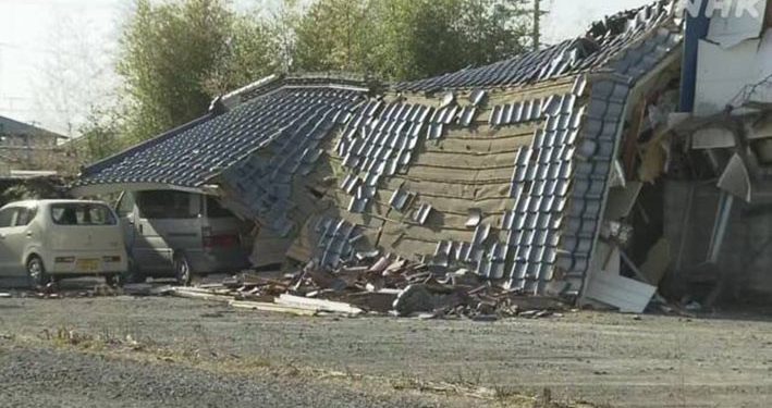 Gempa Jepang, Hati-Hati Seminggu ke Depan