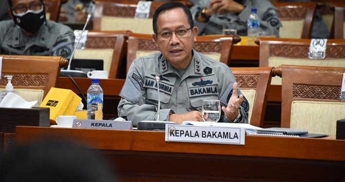 Tahun 2022 Tinggi Perilaku Anomali Kapal di Laut Jawa, Arafura dan Natuna