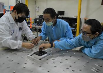 Satelit Surya-1 Dirancang dan Diproduksi Mahasiswa Surya University