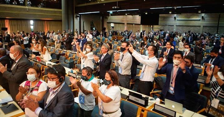 175 Negara Mendukung Resolusi Mengakhiri Polusi Plastik