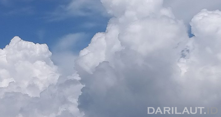 Bibit Siklon 96S Membentuk Konfluensi di Bengkulu Hingga Jawa Barat