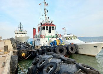 Kapal Singapura, Malaysia dan Indonesia Diduga Melakukan Aktivitas Ilegal di Perairan Batam