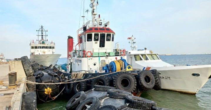 Kapal Singapura, Malaysia dan Indonesia Diduga Melakukan Aktivitas Ilegal di Perairan Batam