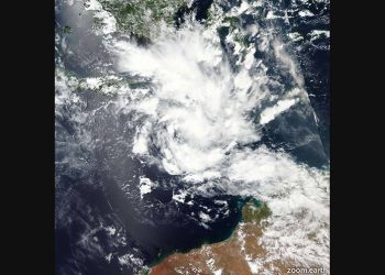 Bibit 93S dan 91B Berpotensi Menjadi Siklon Tropis