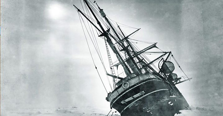 Kisah Shackleton dan Penyelamatan Awak Kapal Endurance 1914-1916 di Antartika