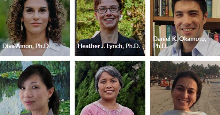 Enam Ilmuwan Dunia Terima Pew Fellowship, Satu Dari Indonesia