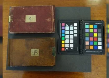 Dicuri Secara Misterius 20 Tahun Lalu, Buku Catatan Charles Darwin Ditemukan Kembali