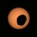 Rekaman Dramatis Gerhana Matahari di Mars, Bulan Mirip Kentang