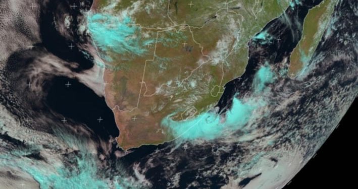 Banjir, Longsor dan Badai Subtropis Issa di Afrika Selatan, 300 Orang Meninggal Dunia