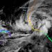 Typhoon Malakas di Laut Filipina, Samudra Pasifik. GAMBAR: ZOOM EARTH