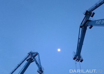 2022, Kemenhub Targetkan Inaportnet Ada di 25 Pelabuhan