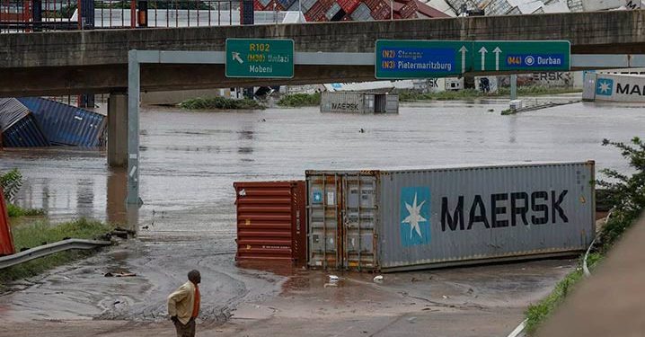 Banjir di Afrika Selatan Menewaskan Lebih Dari 250 Orang