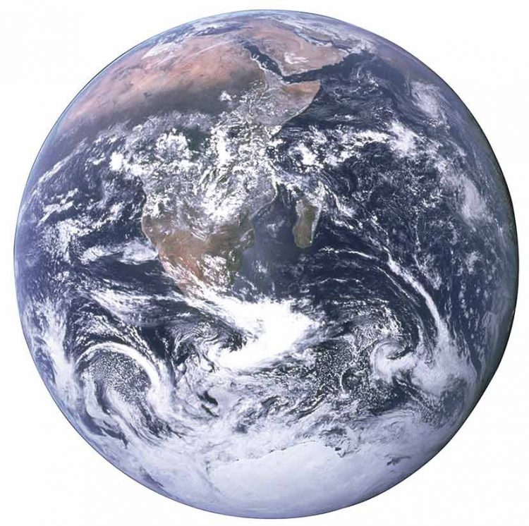 Planet Bumi. FOTO: UN.ORG