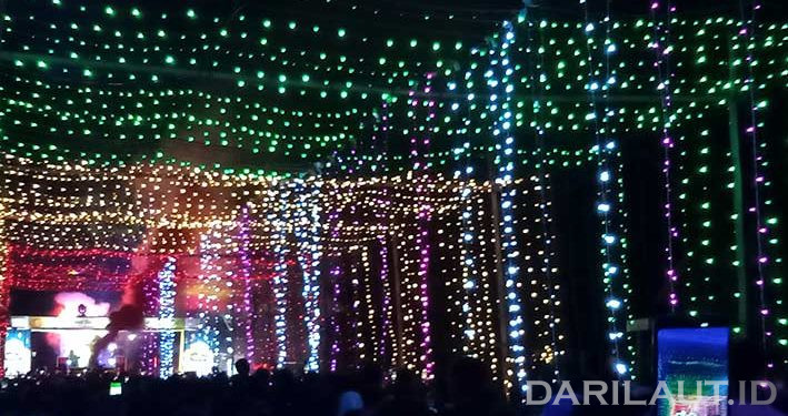 Foto: Semarak Akhir Ramadan di Gorontalo