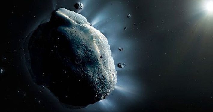 Asteroid Raksasa Hari Ini Berada Paling Dekat dengan Bumi