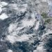 Bibit Siklon Tropis 90S di Samudra Hindia. GAMBAR: ZOOM.EARTH