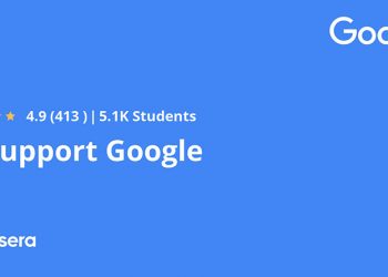 Kominfo – Google Siapkan 5000 Sertifikasi IT Support